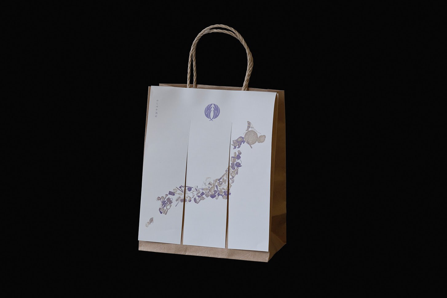 Perfume・かしゆかが店主を務めるCasa BRUTUS連載「かしゆか商店